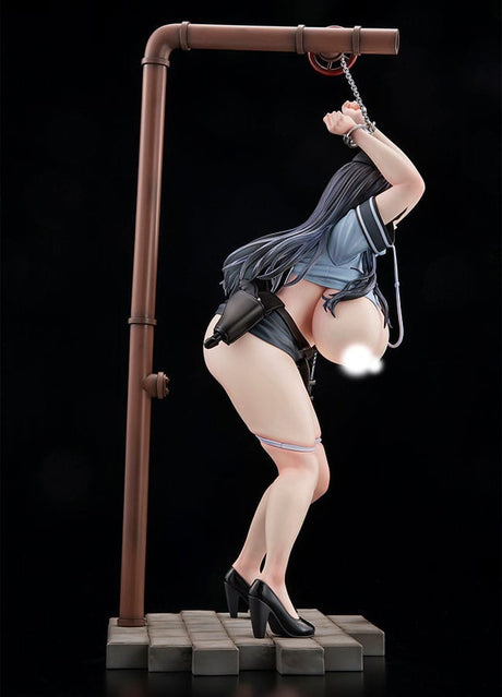 Original Character PVC 1/5 Akari Hiyoshi 42 cm