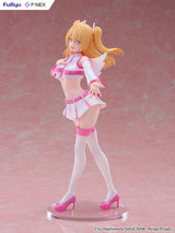 2.5 Dimensional Seduction F:Nex PVC Statue 1/7 Liliel Angel Paratroopers Lilysa 23 cm