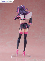 2.5 Dimensional Seduction F:Nex PVC Statue 1/7 Liliel Angel Paratroopers Mikari 23 cm