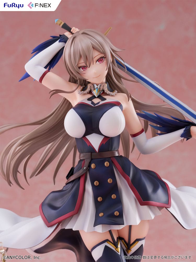Nijisanji F:Nex PVC Statue 1/7 Furen E Lustario 26 cm