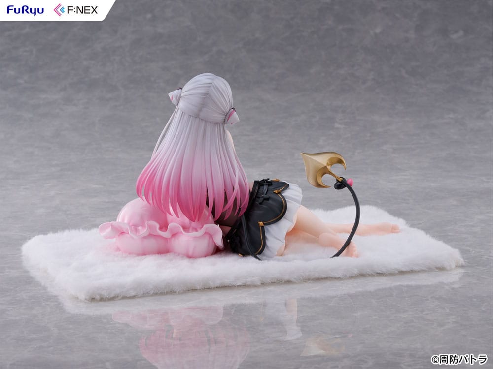 Virtual YouTuber F:NEX PVC Statue 1/7 Patra Suou Gaming Outfit Ver. 13 cm