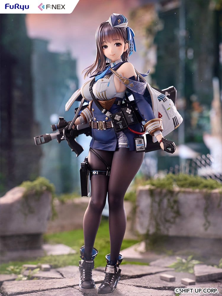 Goddess of Victory: Nikke F:Nex PVC Statue 1/7 Marian 26 cm
