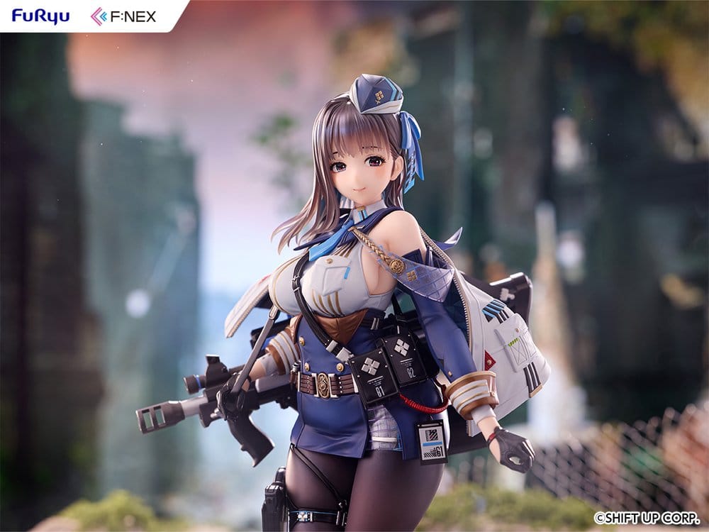 Goddess of Victory: Nikke F:Nex PVC Statue 1/7 Marian 26 cm