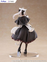 Wandering Witch: The Journey of Elaina F:NEX PVC Statue 1/7 Elaina Maid costume with cat ears Ver. 24 cm