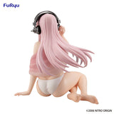 Super Sonico Noodle Stopper PVC Statue Super Sonico Summer Memories Ver. 11 cm