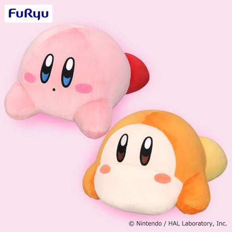 Kirby & Waddle Dee Sleep Together Plush Figure Waddle Dee 30 cm