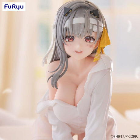 Goddess of Victory: Nikke Noodle Stopper PVC Statue Modernia First Affection Ver. 9 cm