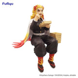 Demon Slayer: Kimetsu no Yaiba Noodle Stopper PVC Statue Rengoku Kyojuro 14 cm