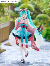 Hatsune Miku Statue Neo Tokyo Series Kimono 22 cm