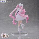 Hatsune Miku Tenitol PVC Statue Sakura Miku Cool style [petit] 19 cm