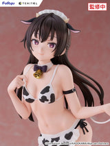 Alya Sometimes Hides Her Feelings in Russian Tenitol Tall PVC Statue Yuki Suo Cow Costume Ver. 28 cm