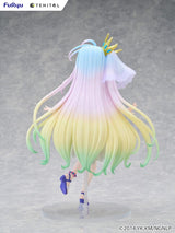 No Game No Life Tenitol Tall PVC Figure Shiro swimwear dress Ver. 29 cm
