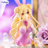 Date A Live V BiCute Bunnies PVC Statue Mukuro Hoshimiya Pink Color Ver. 27 cm
