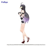 Overlord Trio-Try-iT PVC Statue Albedo Mini Dress Cow Pattern Ver. 21 cm