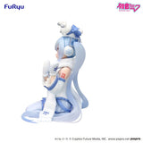 Hatsune Miku Noodle Stopper PVC Statue Snow Miku Sky Town 10th Ver. 10 cm