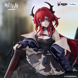 Arknights  Noodle Stopper PVC Statue Surtr 15 cm