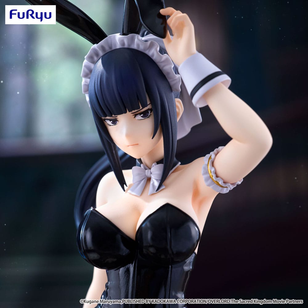 Overlord BiCute Bunnies PVC Statue Narberal 27 cm