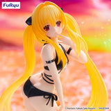To Love Ru Darkness Trio-Try-iT PVC Statue Konjiki no Yami 19 cm