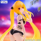 To Love Ru Darkness Trio-Try-iT PVC Statue Konjiki no Yami 19 cm