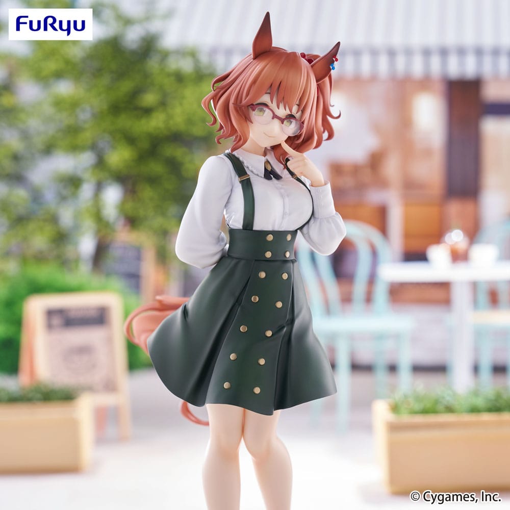 Uma Musume Pretty Derby Trio-Try-iT PVC Statue Aston Machan 20 cm