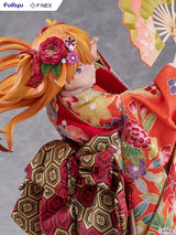 Evangelion F:NEX Japanese Doll 1/4 Shikinami Asuka Langley 44 cm