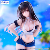 To Love Ru Darkness Trio-Try-iT PVC Statue Yui Kotegawa 20 cm