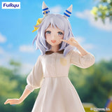 Uma Musume Pretty Derby Trio-Try-iT PVC Statue Hishi Miracle 21 cm