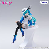 Hatsune Miku Noodle Stopper PVC Figure Miku with you 2025 Ver. 15 cm