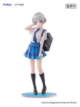 Chitose Is in the Ramune Bottle F:NEX PVC Figure 1/7 Asuka Nishino 23 cm