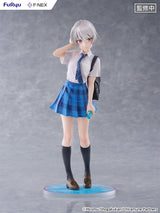 Chitose Is in the Ramune Bottle F:NEX PVC Figure 1/7 Asuka Nishino 23 cm