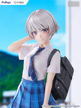 Chitose Is in the Ramune Bottle F:NEX PVC Figure 1/7 Asuka Nishino 23 cm