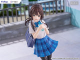 Chitose Is in the Ramune Bottle F:NEX PVC Figure 1/7 Yua Uchida 23 cm