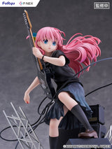 Bocchi the Rock! F:NEX PVC Figure 1/7 Hitori Gotoh Live Ver. 24 cm