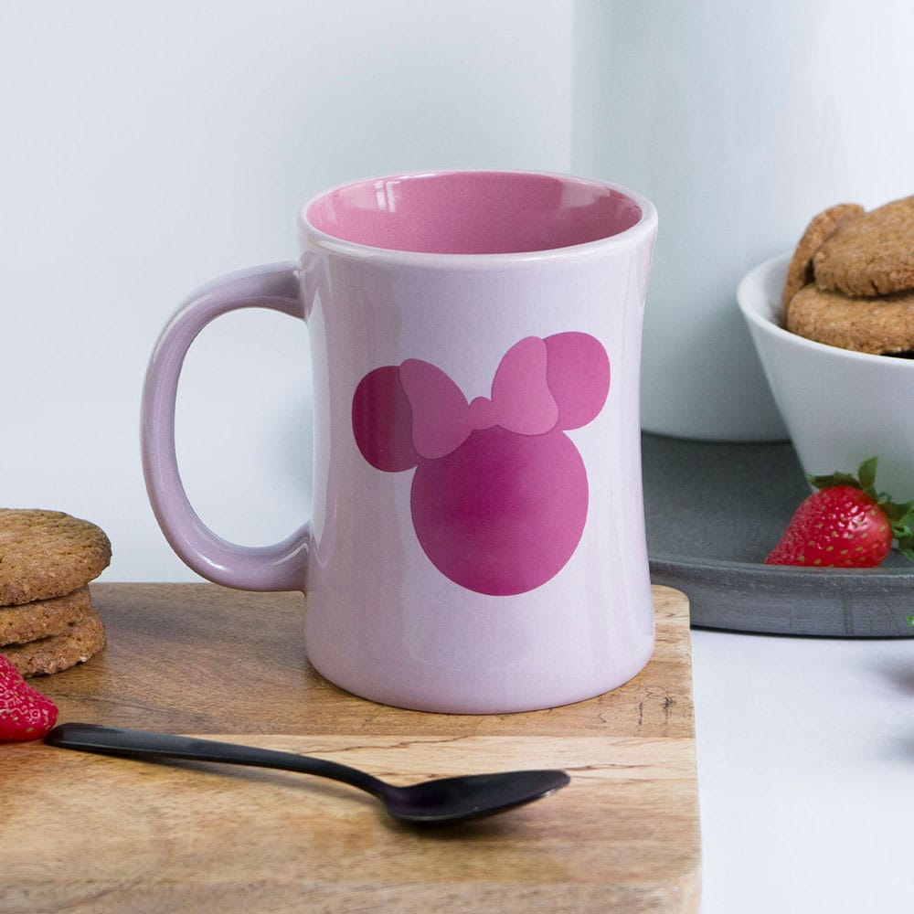 Disney 3D Relief Mug Minnie Mouse 360 ml