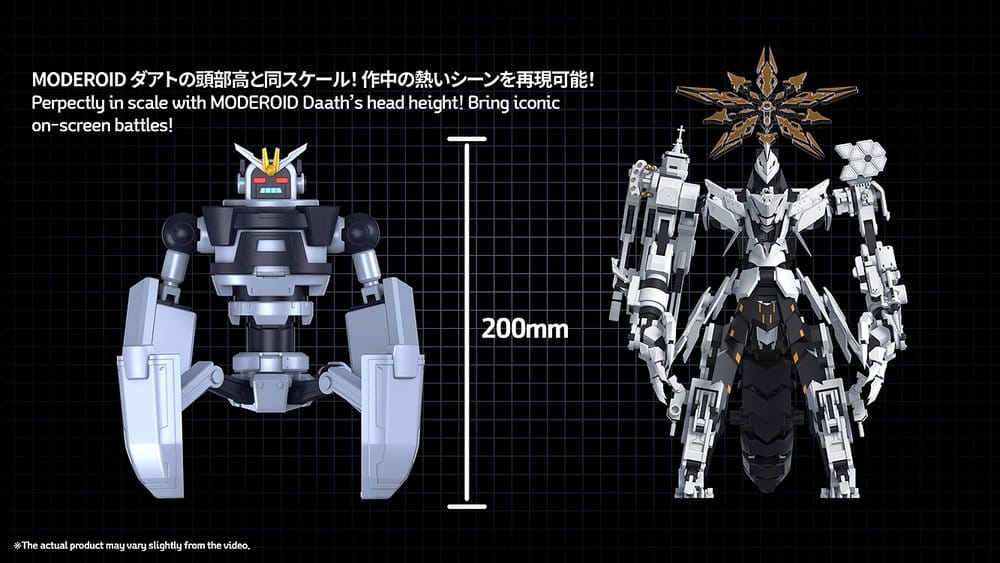 Blue Archive Plastic Model Kit Neo-Avant Guard 200mm