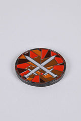 Dragon Age Coin Choice Maker Challenge Coin