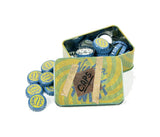 Fallout Bottle Caps Series Replica Collectib Tin