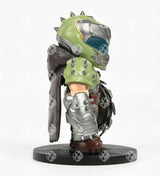 Doom The Dark Ages PVC Figure Doom Slayer 9 cm