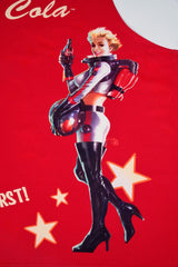 Fallout Apron Nuka Cola Zap that Thirst