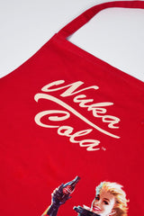 Fallout Apron Nuka Cola Zap that Thirst