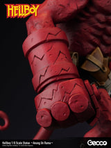 Hellboy Resin Statue 1/6 ~Anung Un Rama~ 39 cm