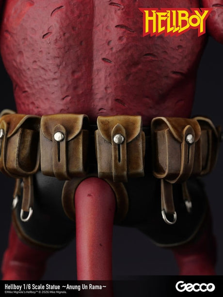 Hellboy Resin Statue 1/6 ~Anung Un Rama~ 39 cm