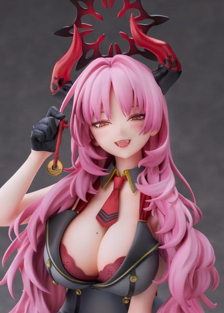 Blue Archive PVC Figure 1/7 Satsuki Memorial Lobby Ver. 21 cm – billede 4