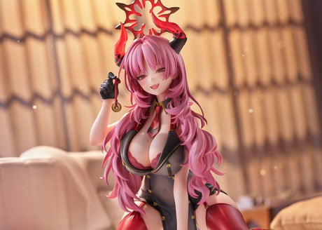 Blue Archive PVC Figure 1/7 Satsuki Memorial Lobby Ver. 21 cm – billede 6