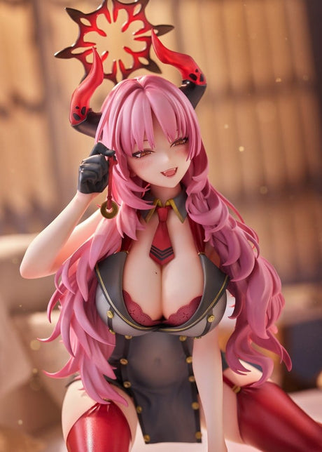 Blue Archive PVC Figure 1/7 Satsuki Memorial Lobby Ver. 21 cm – billede 7