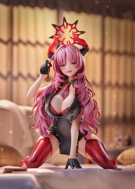 Blue Archive PVC Figure 1/7 Satsuki Memorial Lobby Ver. 21 cm – billede 8
