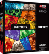 Call of Duty Puzzle Operators (1000 pieces)