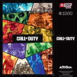 Call of Duty Puzzle Operators (1000 pieces)