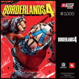 Borderlands Puzzle 4 Break Free Psycho (1000 pieces)