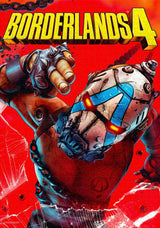 Borderlands Puzzle 4 Break Free Psycho (1000 pieces)